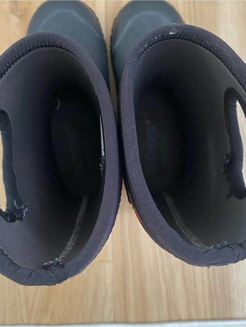 BOGS YORK CAMO DNO BOOTS